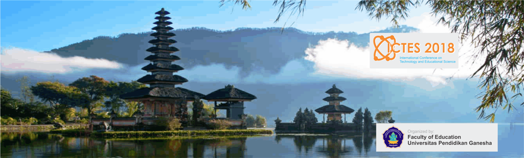 International Conference on Technology and Educational Science